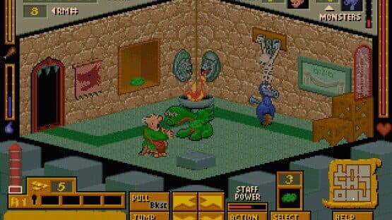 Mystic Towers — screenshot 3