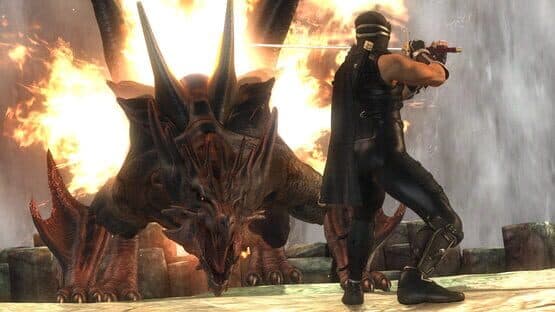 Ninja Gaiden Sigma 2 — screenshot 1