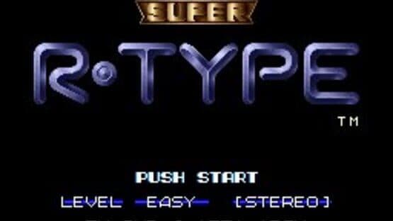 Super R-Type — screenshot 6