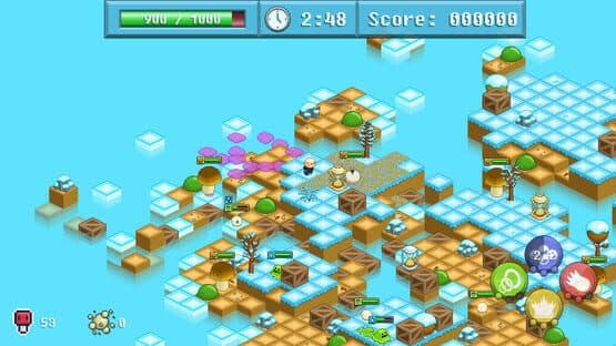 Mushroom Crusher Extreme — screenshot 5