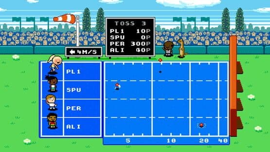 Super Sportmatchen — screenshot 1