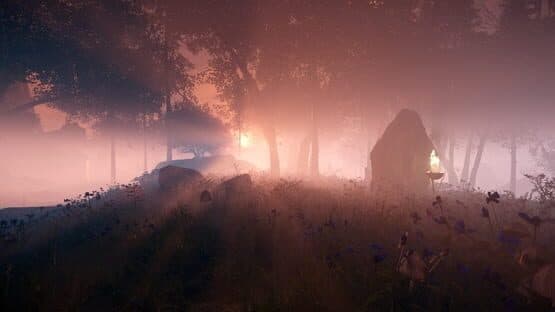 Aporia: Beyond the Valley — screenshot 1