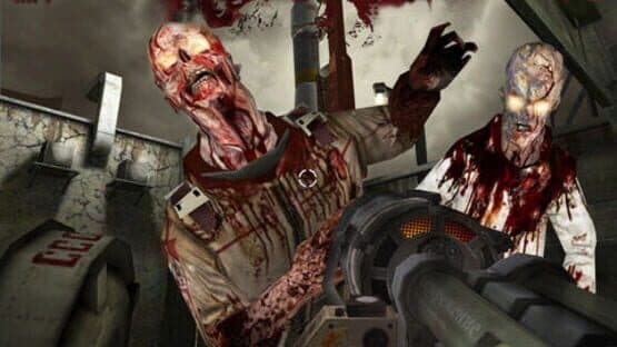 Call of Duty: Black Ops - Zombies — screenshot 6