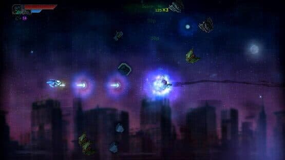Cyberpunk 3776 — screenshot 1