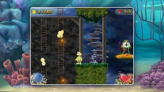 Turtle Odyssey — screenshot 4