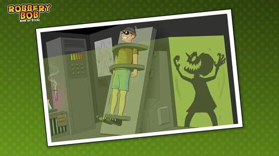 Robbery Bob: Man of Steal — screenshot 4