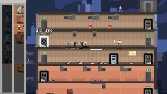 Forgive Me My Henchmen — screenshot 4