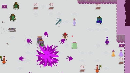 Vampire of the Sands — screenshot 5