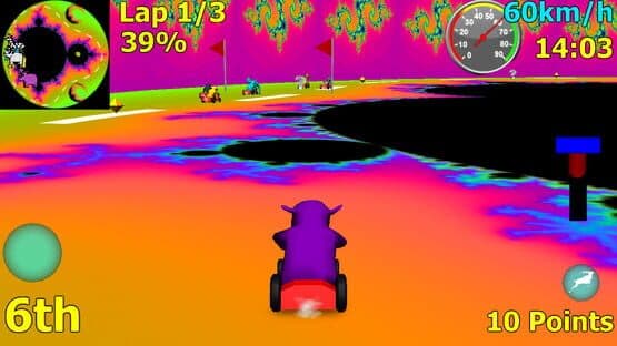 Wild Animal Racing — screenshot 4