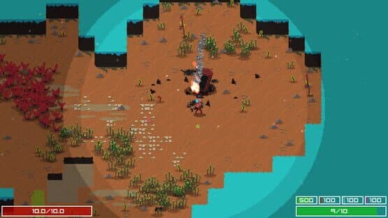Planetary Dustoff — screenshot 5