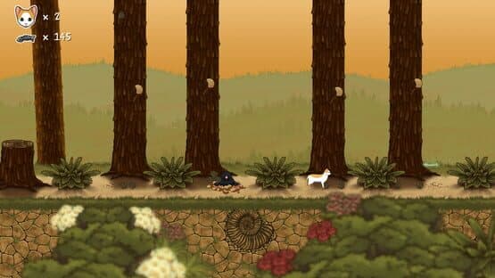 The Purring Quest — screenshot 2