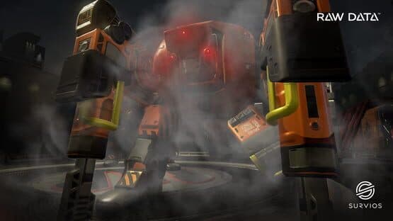 Raw Data — screenshot 1