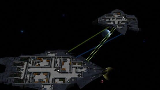 Galactic Crew — screenshot 1