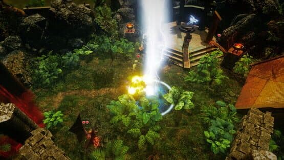 Pylon: Rogue — screenshot 4