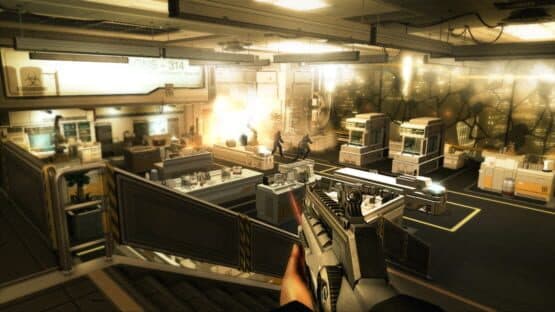 Deus Ex: Human Revolution - Director's Cut — screenshot 6