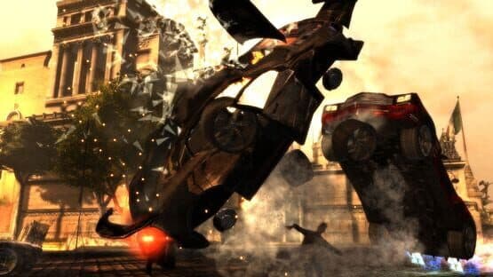 FlatOut 3: Chaos & Destruction — screenshot 4