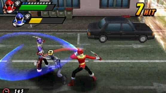 Power Rangers Super Megaforce — screenshot 7