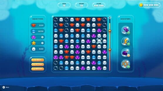 Mermaid Land — screenshot 5