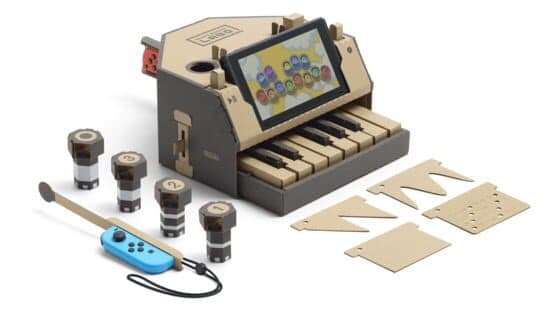 Nintendo Labo: Toy-Con 01 - Variety Kit — screenshot 4