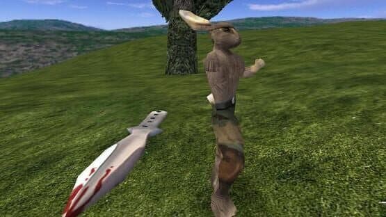 Lugaru — screenshot 1