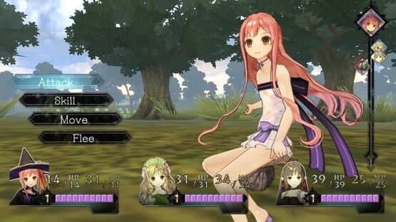 Atelier Ayesha Plus: The Alchemist of Dusk — screenshot 5