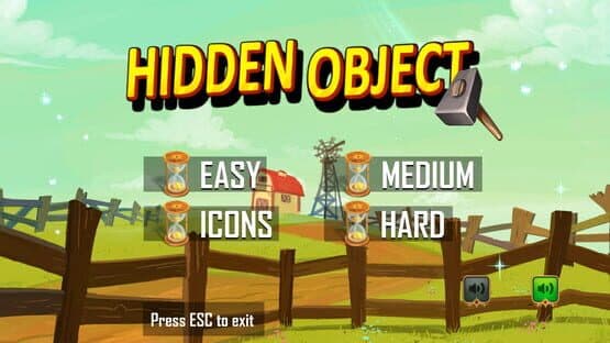 Hidden Object - Tools — screenshot 2