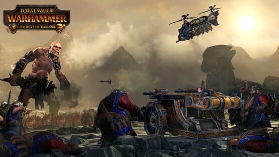 Total War: Warhammer - The King and the Warlord — screenshot 1