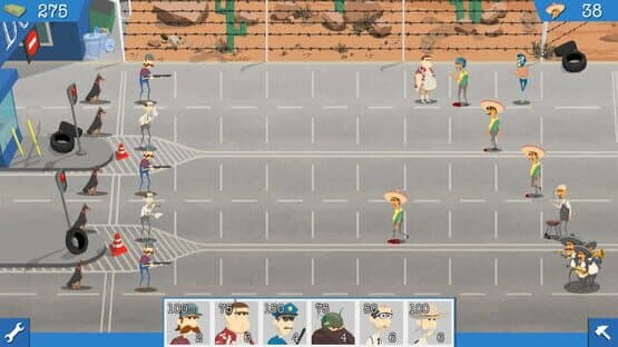 Freedom Defender — screenshot 1