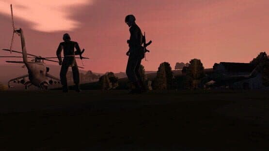 Arma: Cold War Assault — screenshot 3