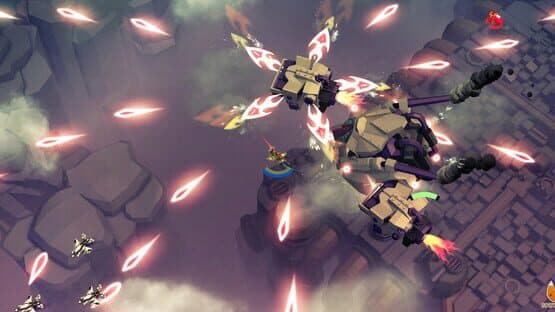 Steambirds Alliance — screenshot 3