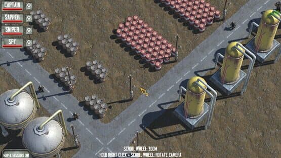 Operation Osam Bin Laden — screenshot 1