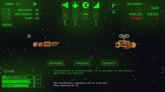 Oese — screenshot 3