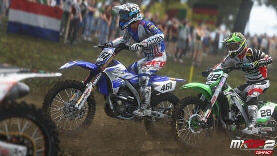 MXGP2: The Official Motocross Videogame Compact — screenshot 8