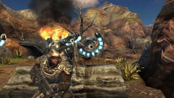 IronFall: Invasion — screenshot 2