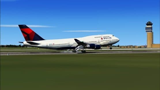 Microsoft Flight Simulator X: Acceleration — screenshot 2