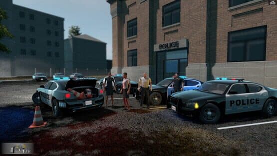 Flashing Lights: Police Fire EMS — screenshot 1