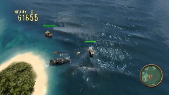 Rust Buccaneers — screenshot 2