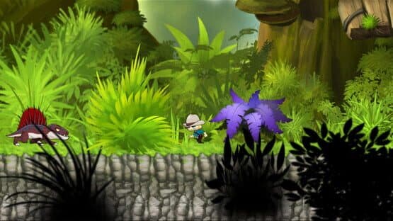 Lost with Dinosaurs — screenshot 2