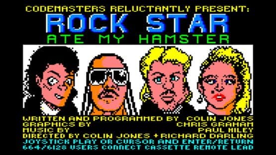 Rock Star Ate My Hamster — screenshot 3