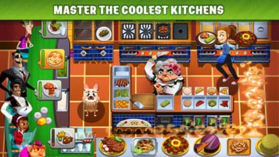 Cooking Dash — screenshot 5