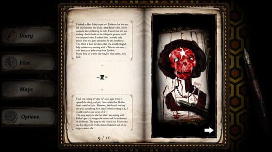 Kult of Ktulu: Olympic — screenshot 3
