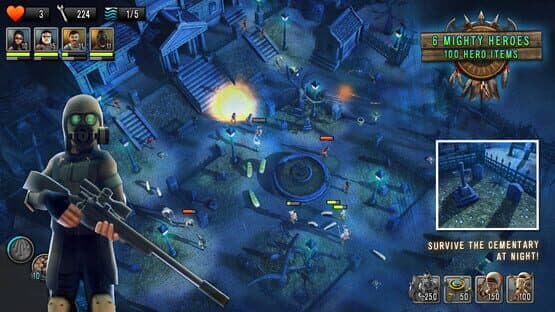 Last Hope - Tower Defense — screenshot 3