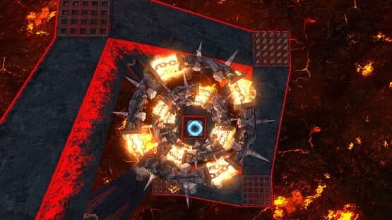 Seum: Speedrunners from Hell — screenshot 5