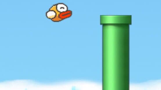 Faby Bird : The Flappy Adventure — screenshot 2