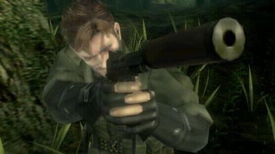 Metal Gear Solid: Snake Eater 3D — screenshot 1