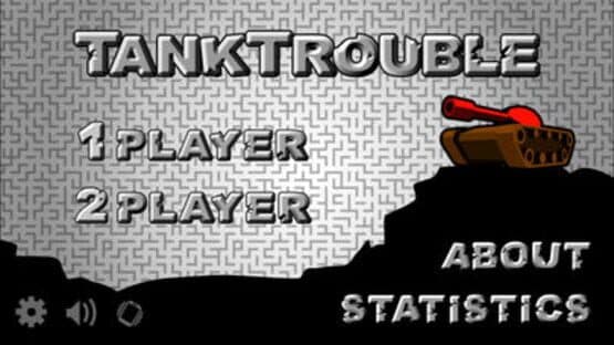 TankTrouble - Mobile Mayhem — screenshot 5