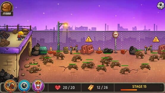 Zombo Buster Rising — screenshot 5