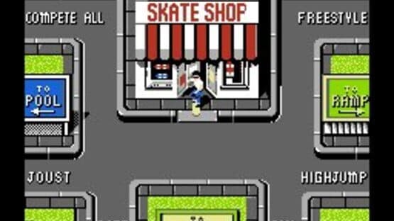 Skate or Die — screenshot 2