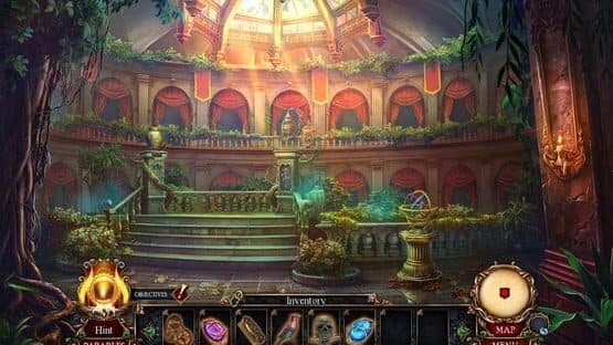 Dark Parables: Requiem for the Forgotten Shadow - Collector's Edition — screenshot 2