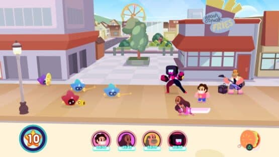 Steven Universe: Save the Light — screenshot 3
